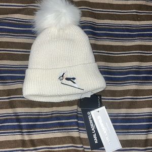 White toque